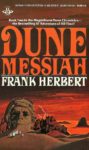 Frank Herbert Dune Messiah Book Cover