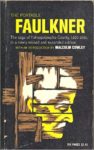 William Faulkner The Portable Faulkner Book Cover