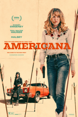 Americana Movie Poster