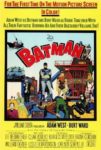 Batman 1966 Film Poster