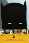 Batman: The Dark Knight Returns Book Cover