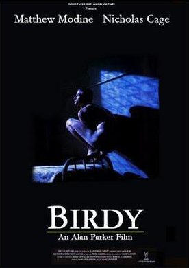 Birdy Movie Poster