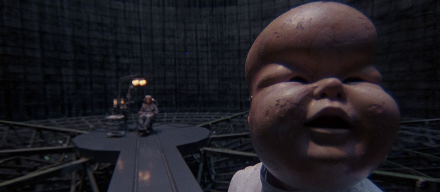 Jack's Baby Doll Mask
