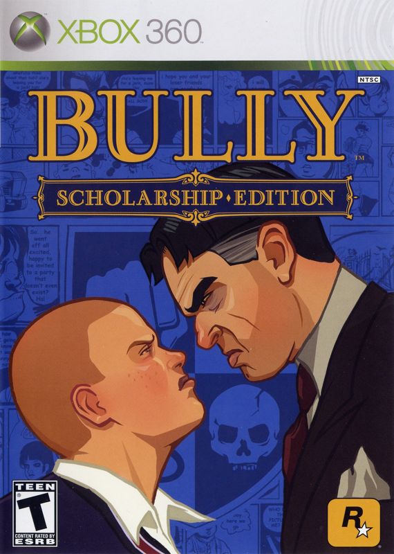 Bully: Scholarship Edition Cover