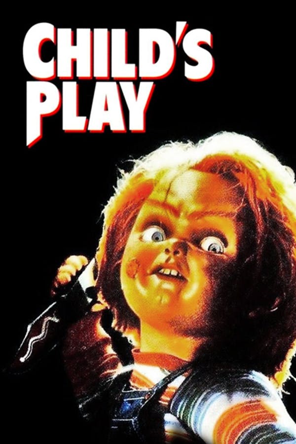 Child's Play Movie Poster