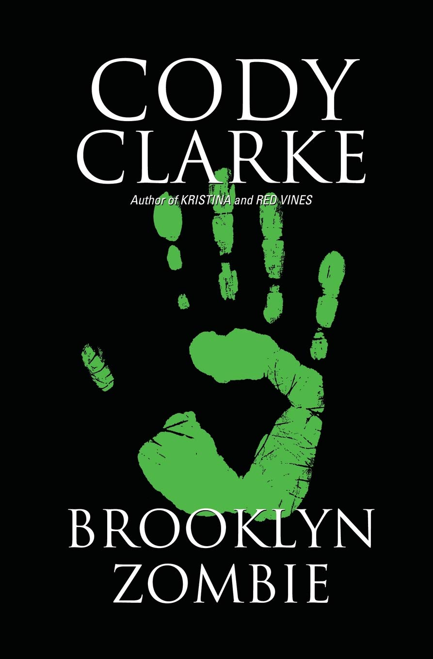 Brooklyn Zombie Book Cover