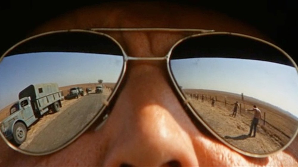 The Man with No Eyes