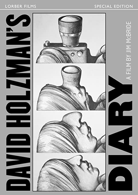 David Holzman's Diary Movie Poster