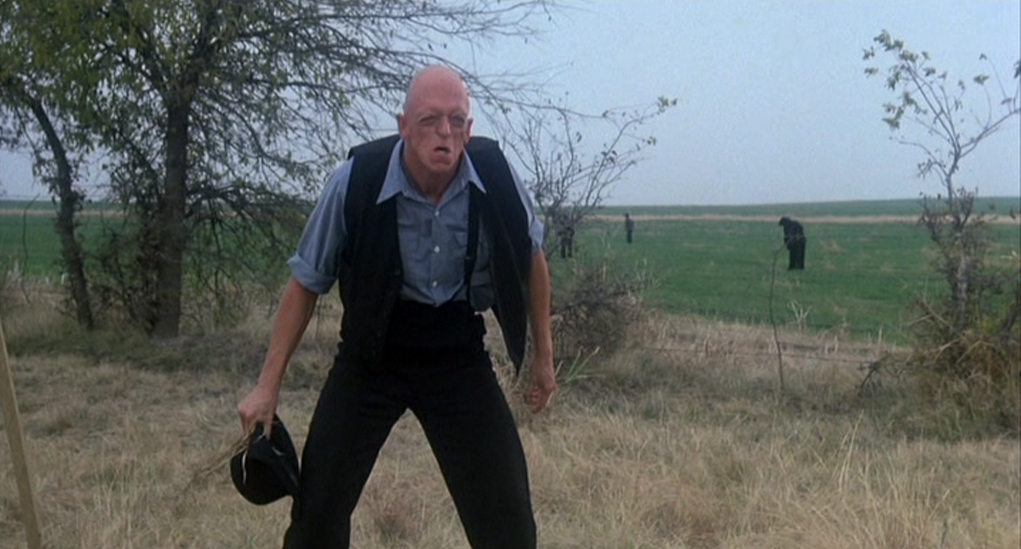 Michael Berryman as William