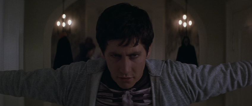 Jake Gyllenhaal as Donnie Darko