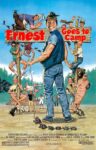 Ernest Goes to Camp Movie Poster