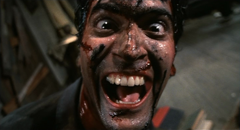 Bruce Campbell as Ash Williams