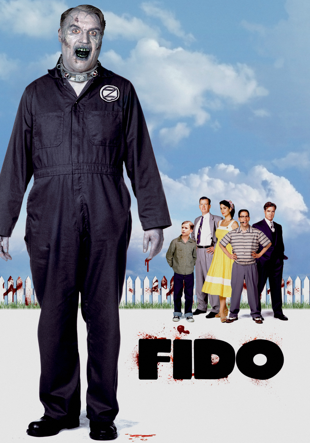 Fido Movie Poster