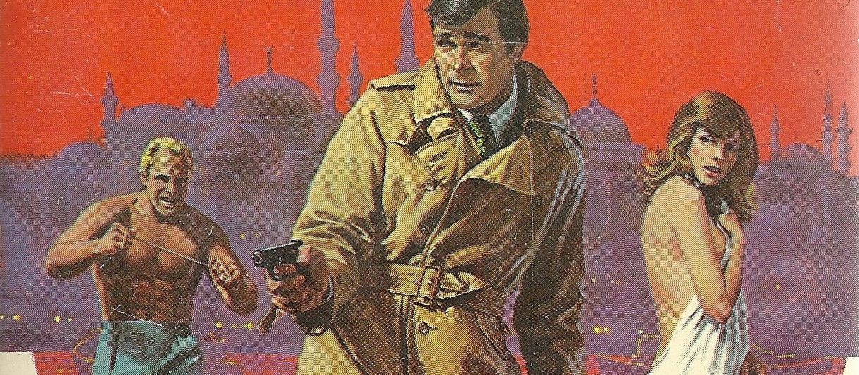 From Russia With Love Header Image