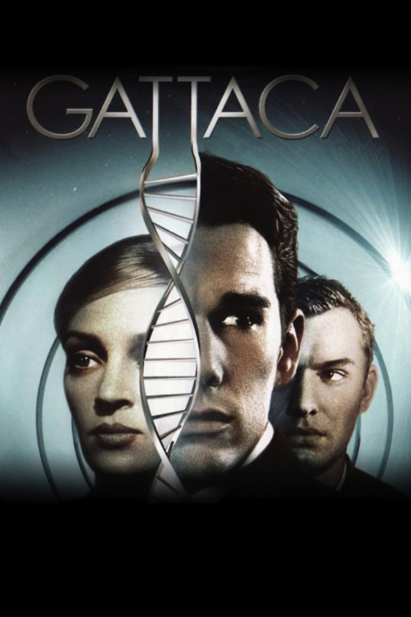 Gattaca Movie Poster