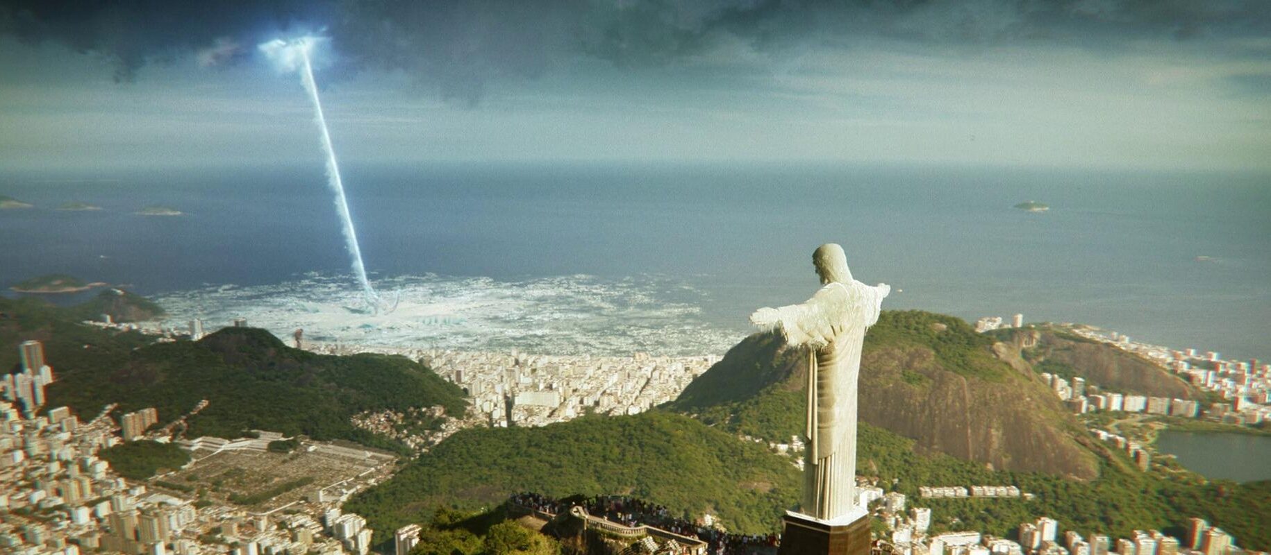 Rio de Janeiro Fight