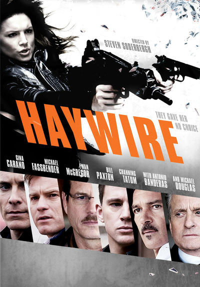 Haywire Movie Poster