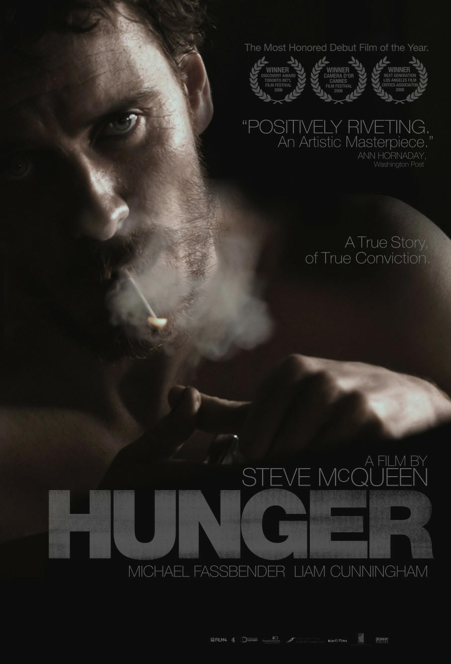 Hunger Movie Poster