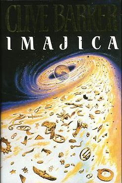 Imajica Book Cover