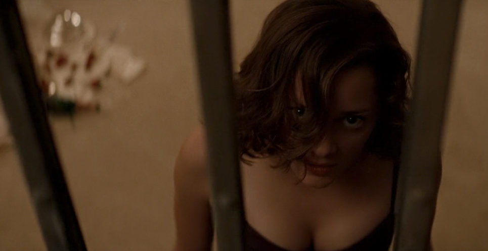 Marion Cotillard as Mal