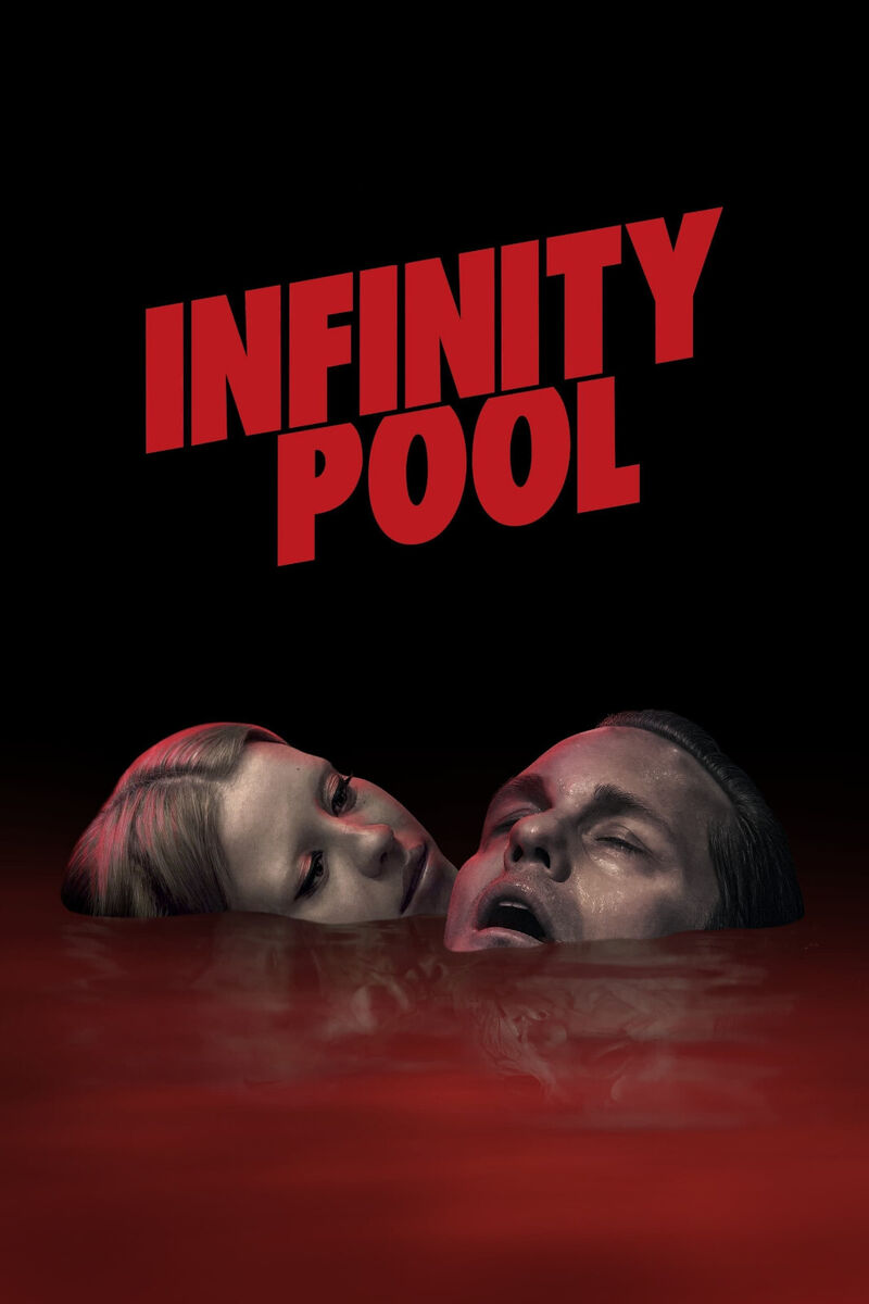 Infinity Pool Movie Poster