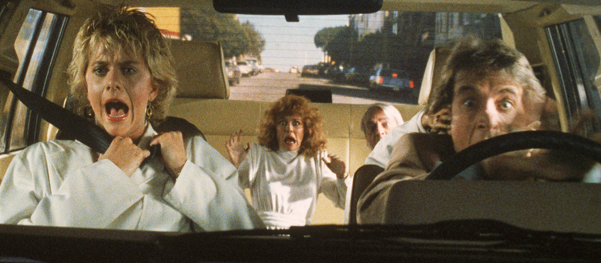 Shrunken Villains in Innerspace