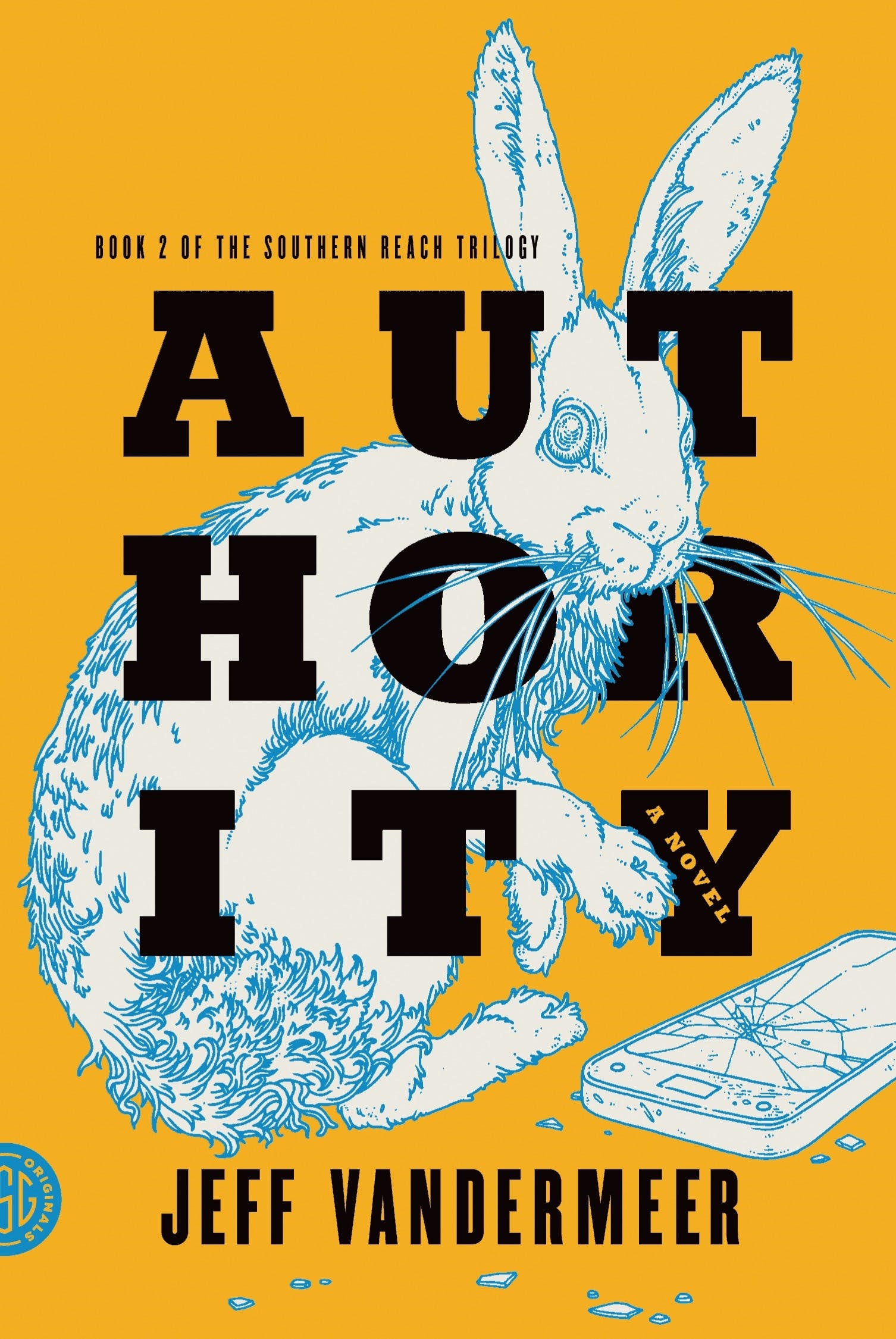 Authority Book Cover