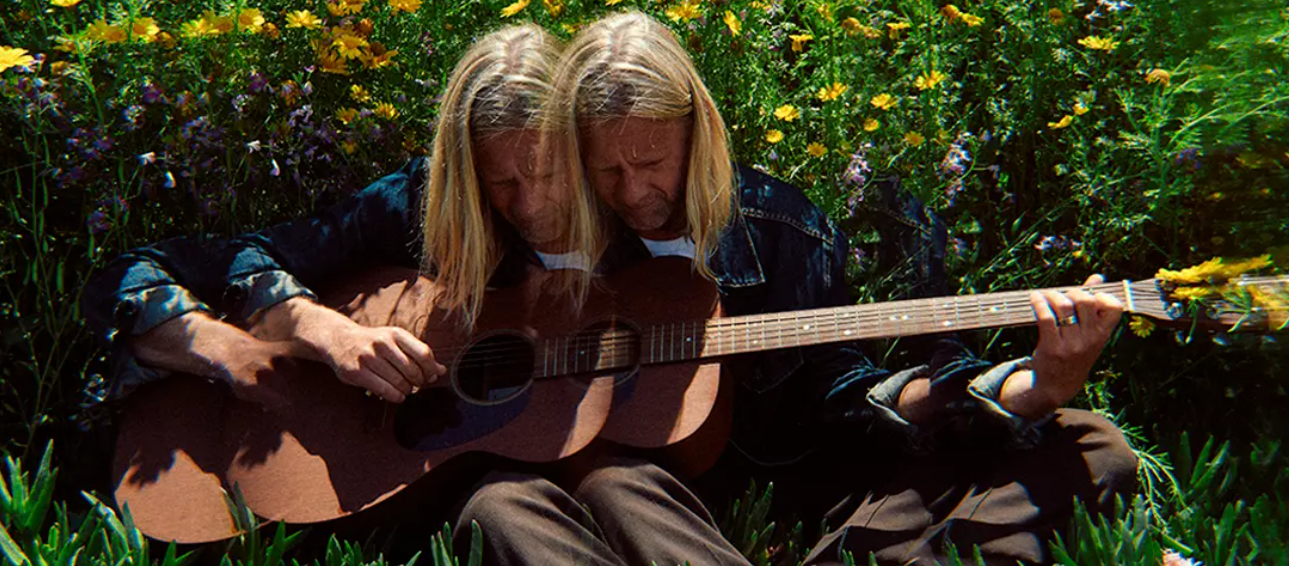 Jon Foreman - In Bloom Promo Photo