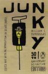Junky Book Cover