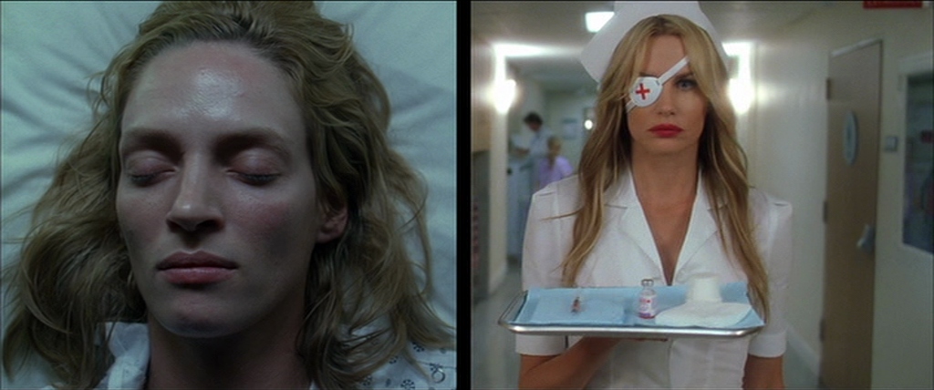 Daryl Hannah as Elle Driver