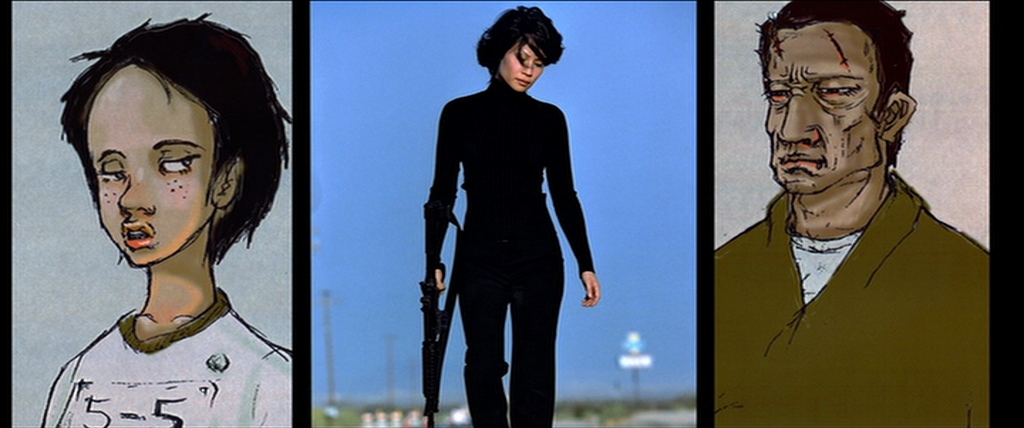 Lucy Liu as O-Ren Ishii