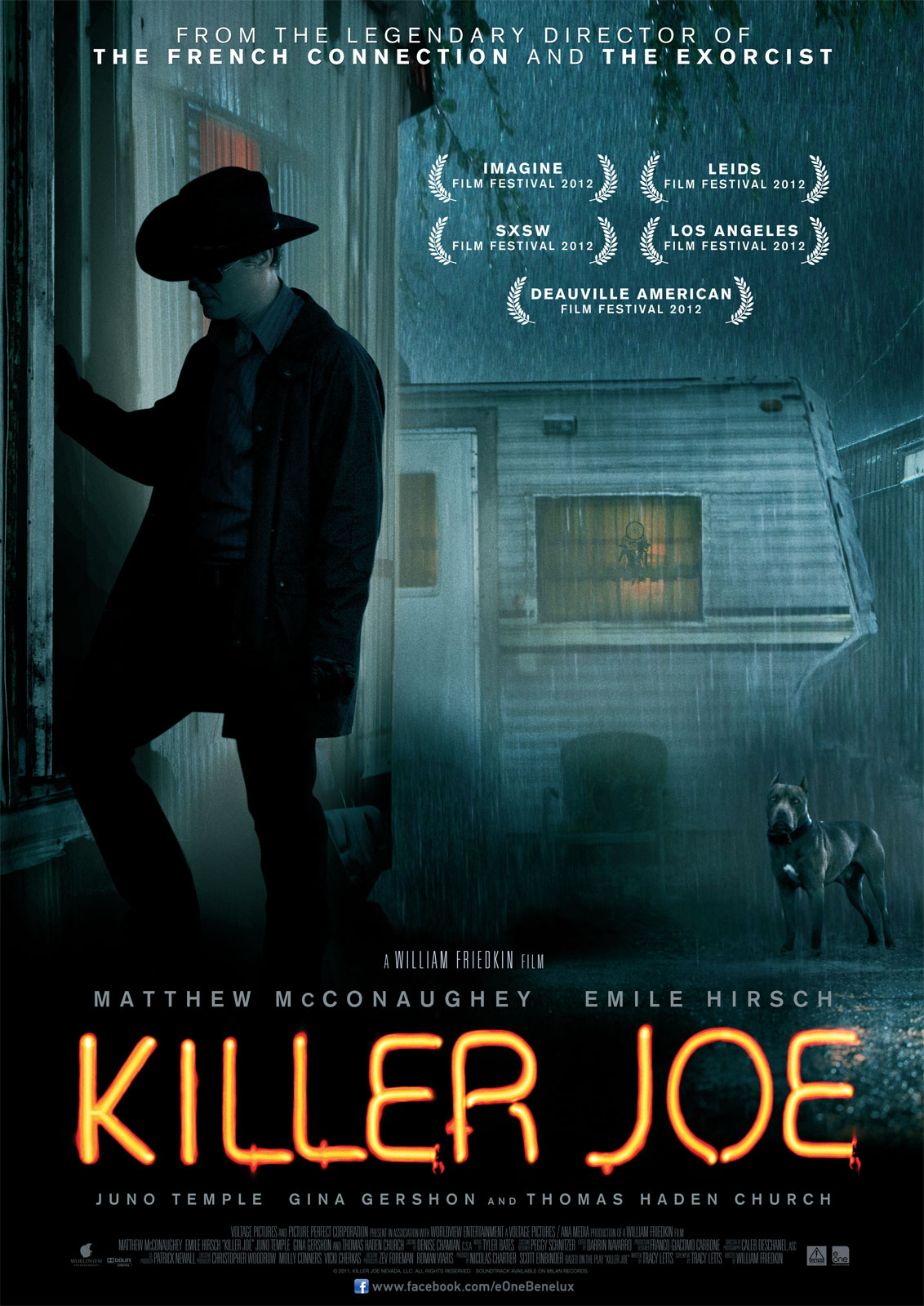Killer Joe Movie Poster