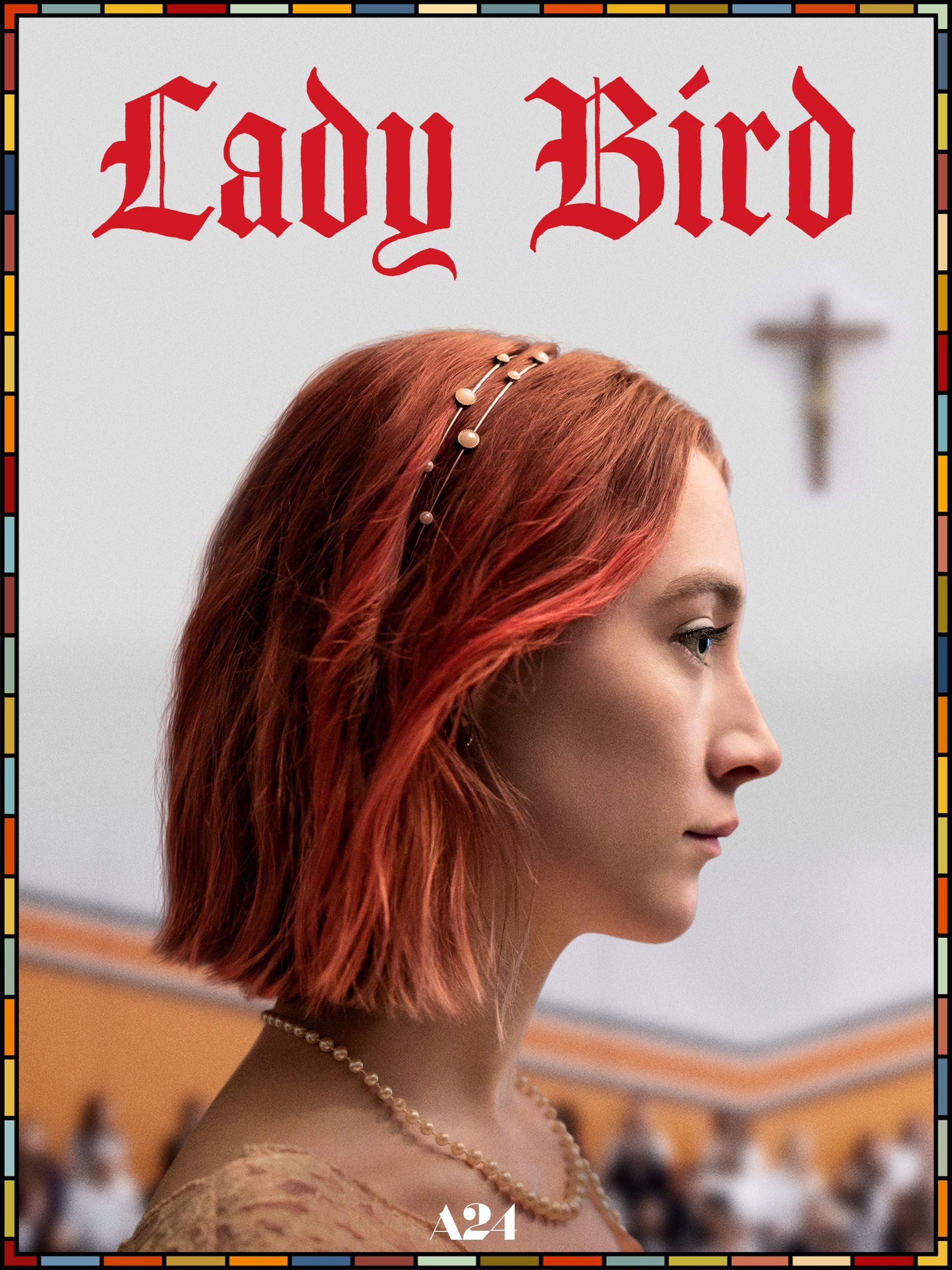 Lady Bird Movie Poster