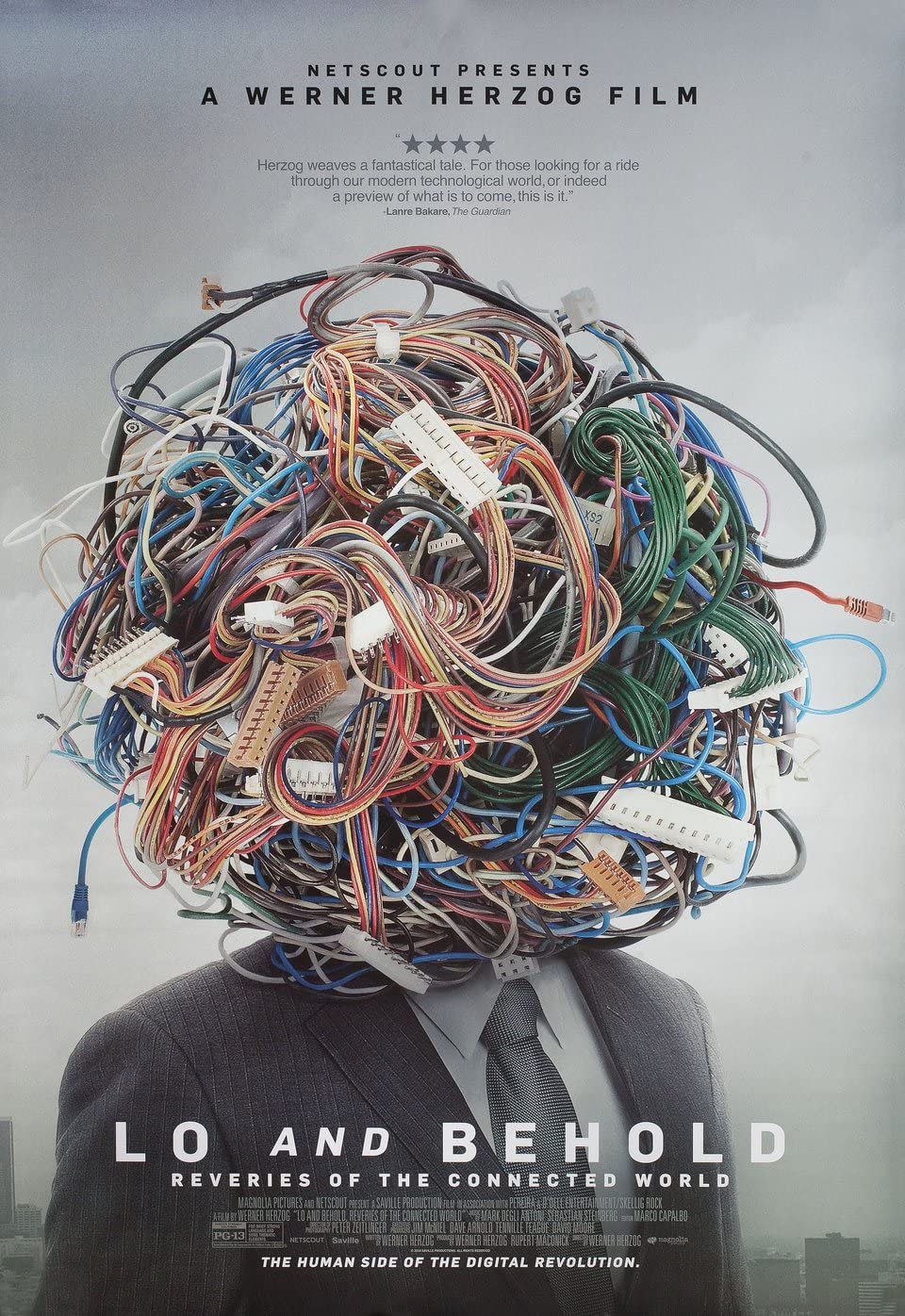 Lo and Behold Poster