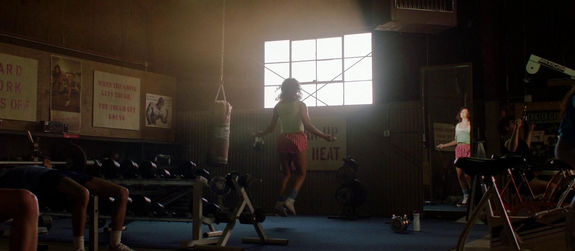 Katy O'Brian as Jackie