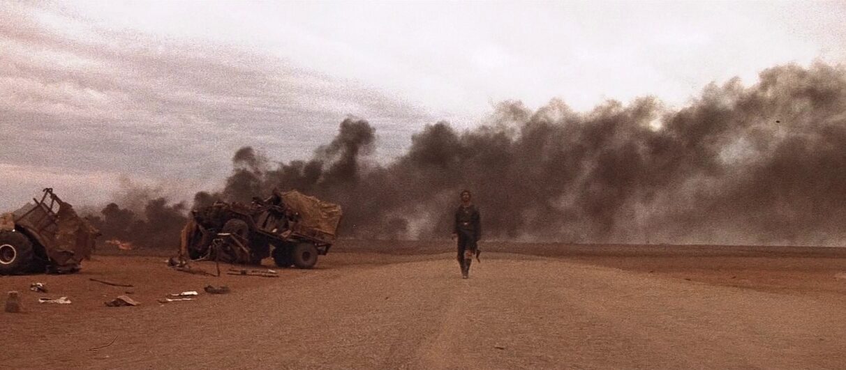 Mel Gibson as Max Rockatansky