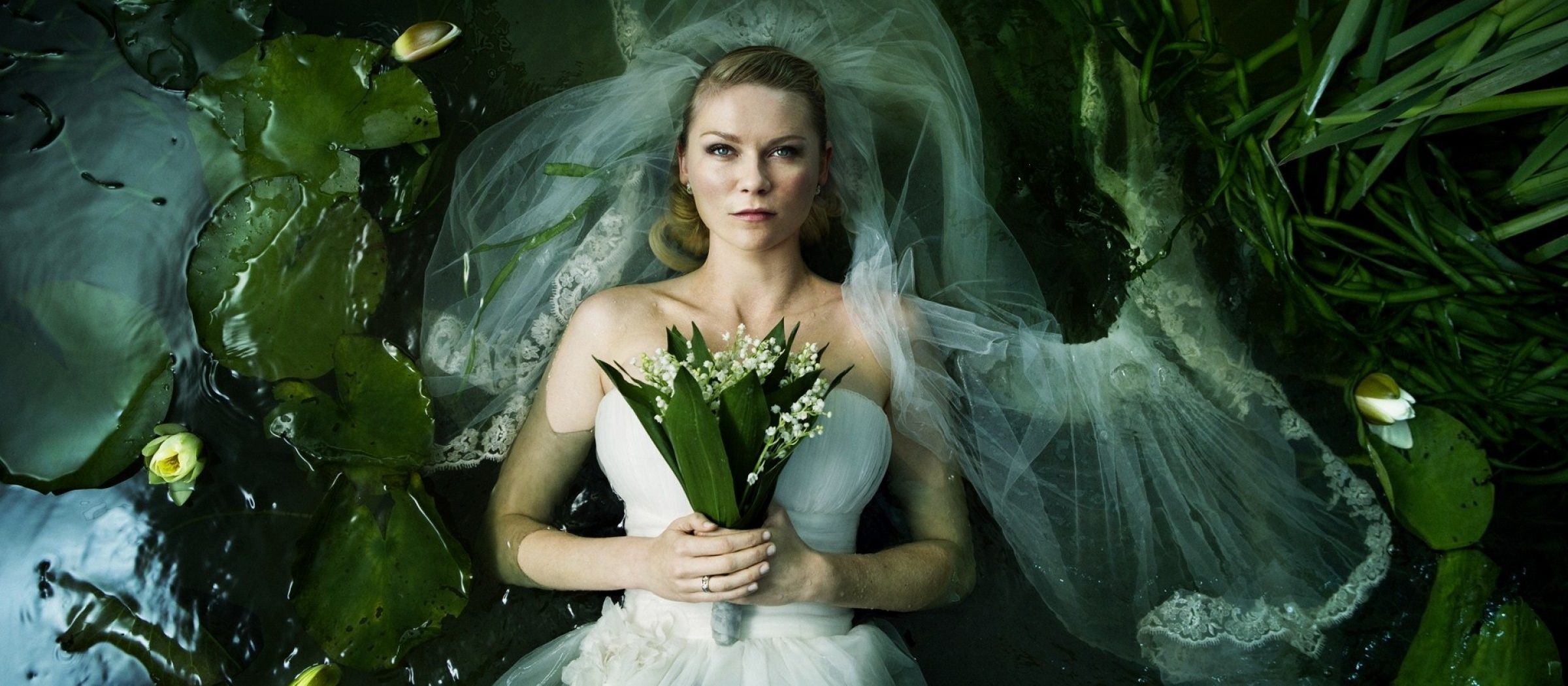 Kirsten Dunst as Justine