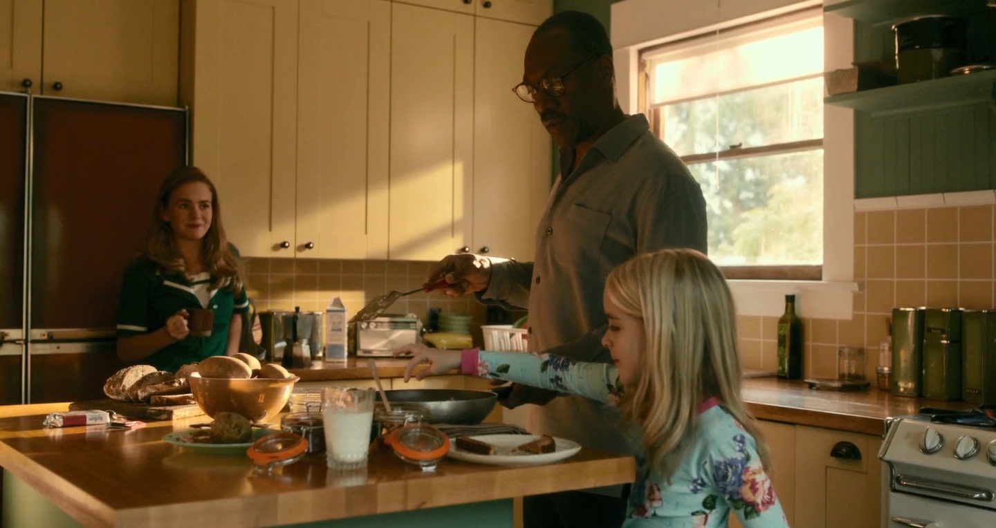 Mr. Church Whipping Up Some Yummy Food