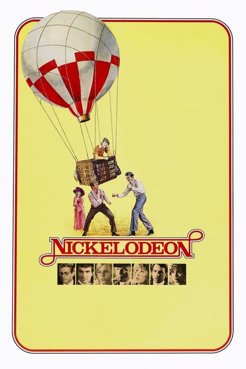 Nickelodeon Movie Poster