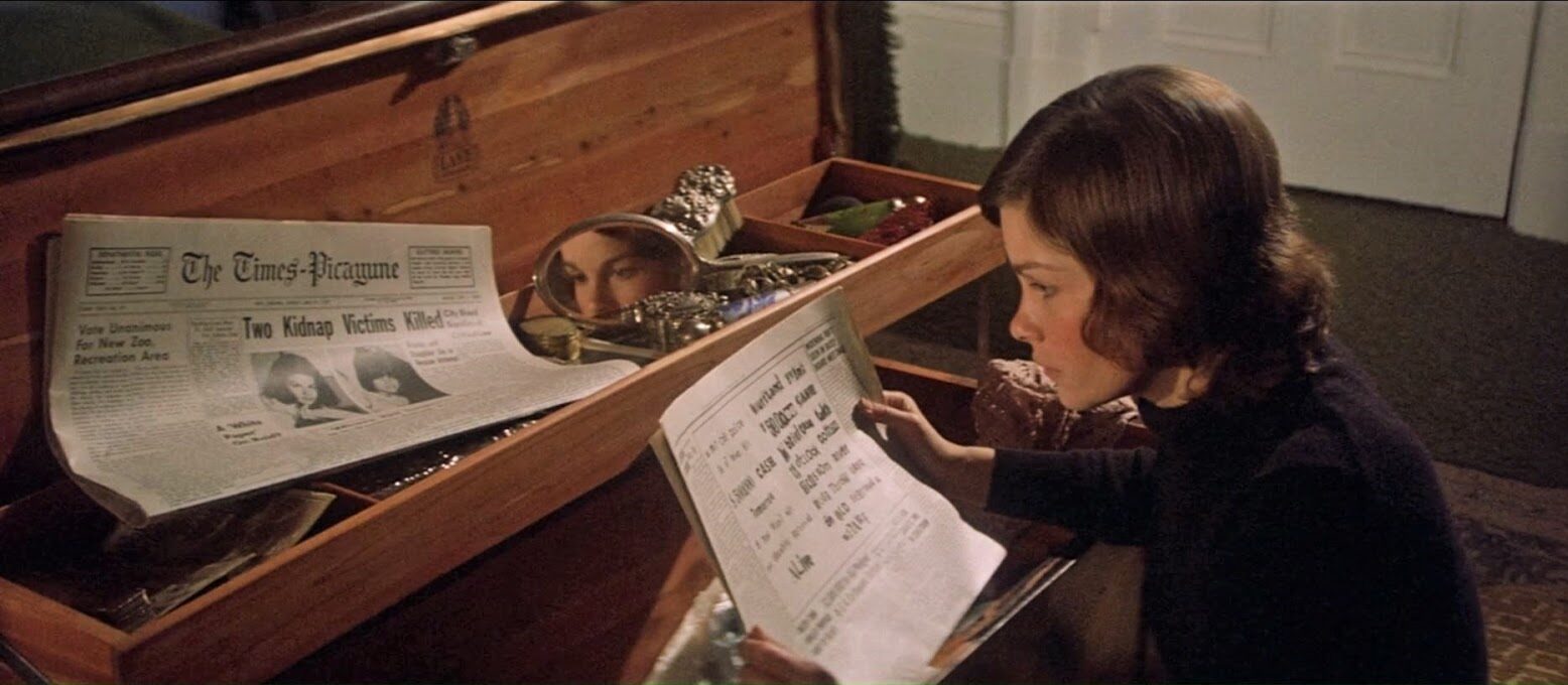 Geneviève Bujold as Sandra Portinari