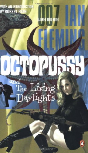 Octopussy and the Living Daylights Book Cover