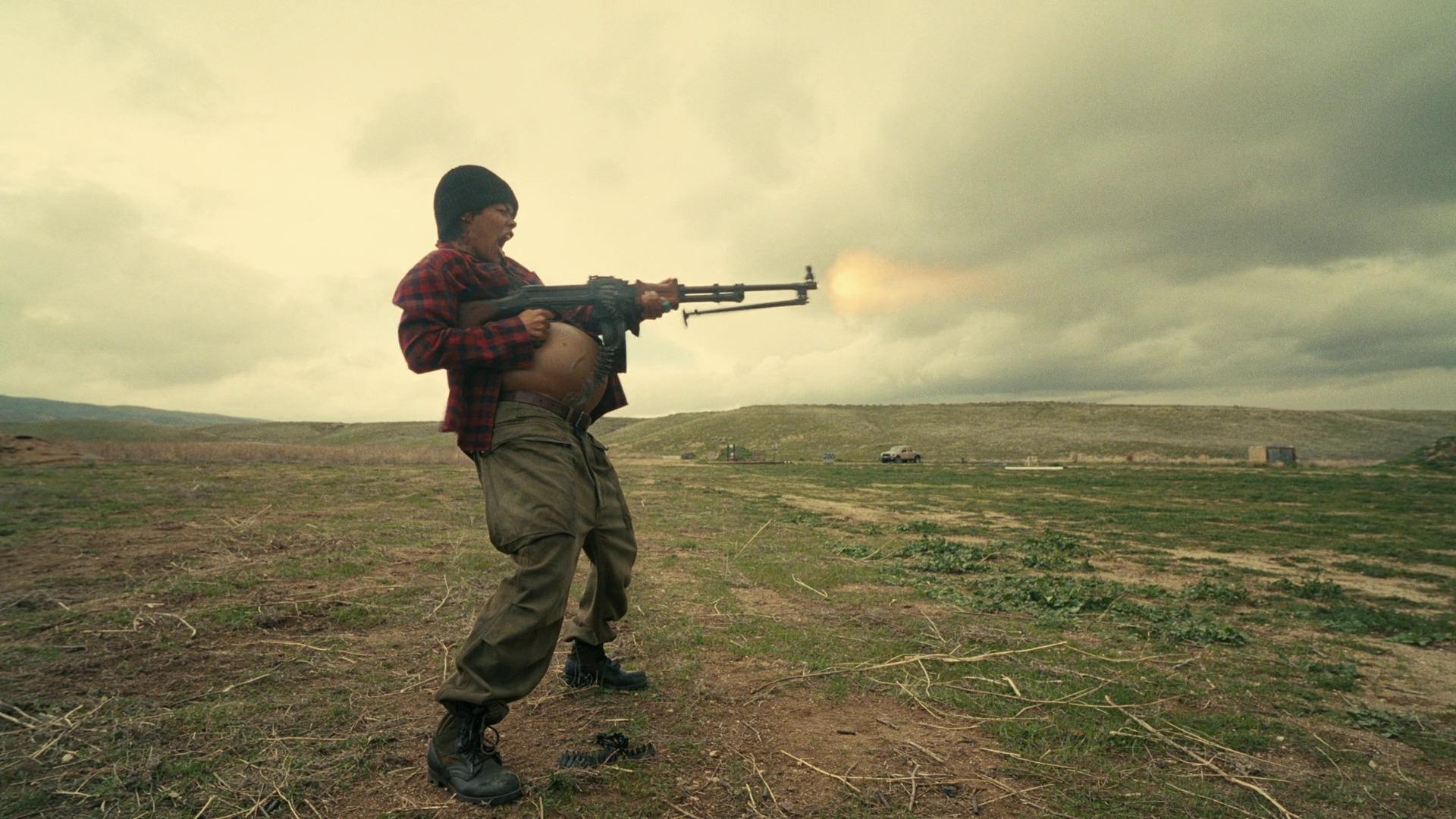 Teyana Taylor as Perfidia Beverly Hills