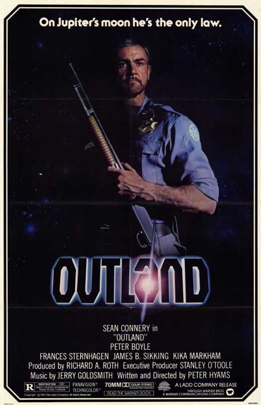 Outland Movie Poster