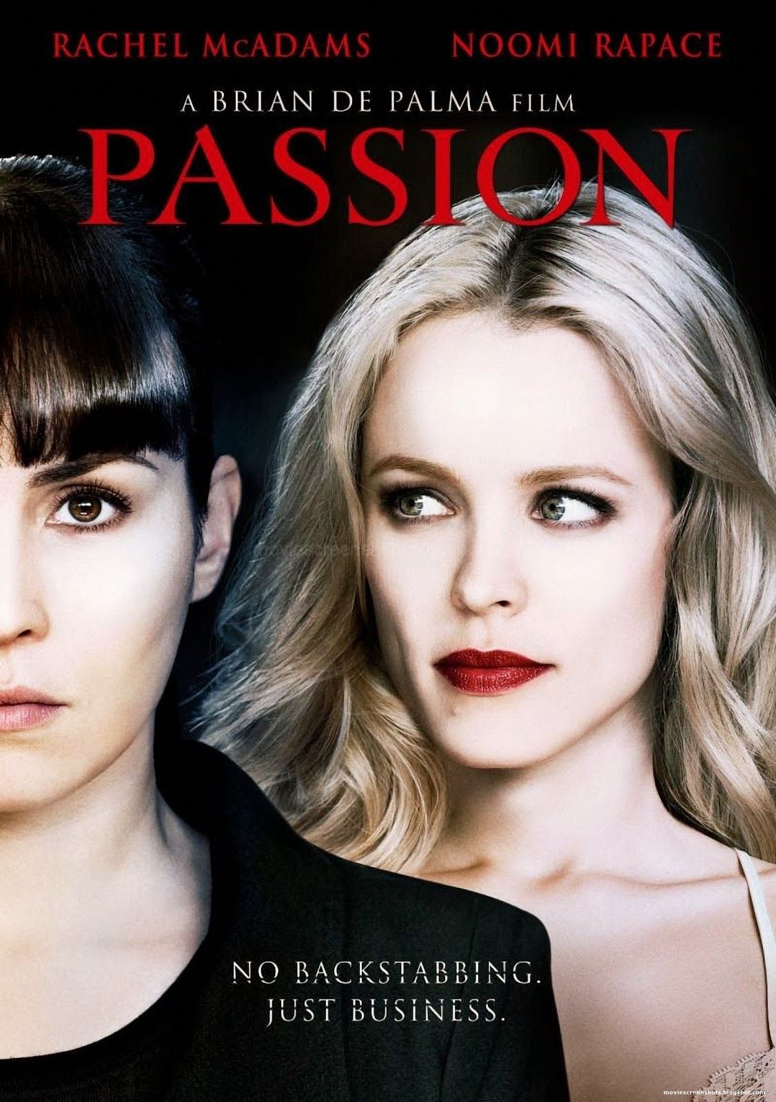 Passion Movie Poster