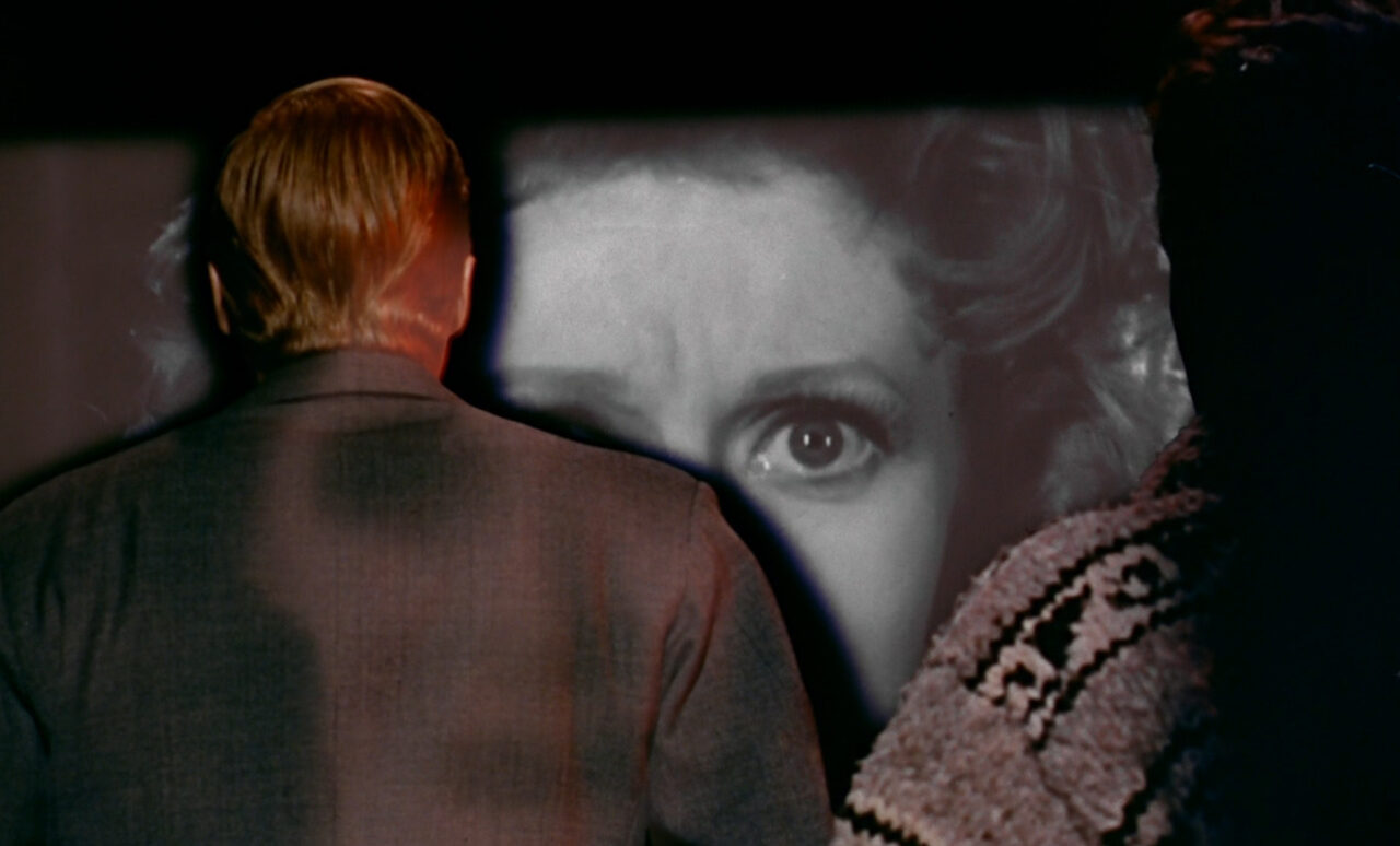 The Killer Watches Film of His Victims
