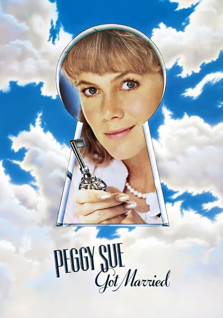 Peggy Sue Got Married Movie Poster