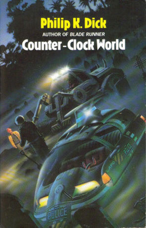 Counter-Clock World Book Cover