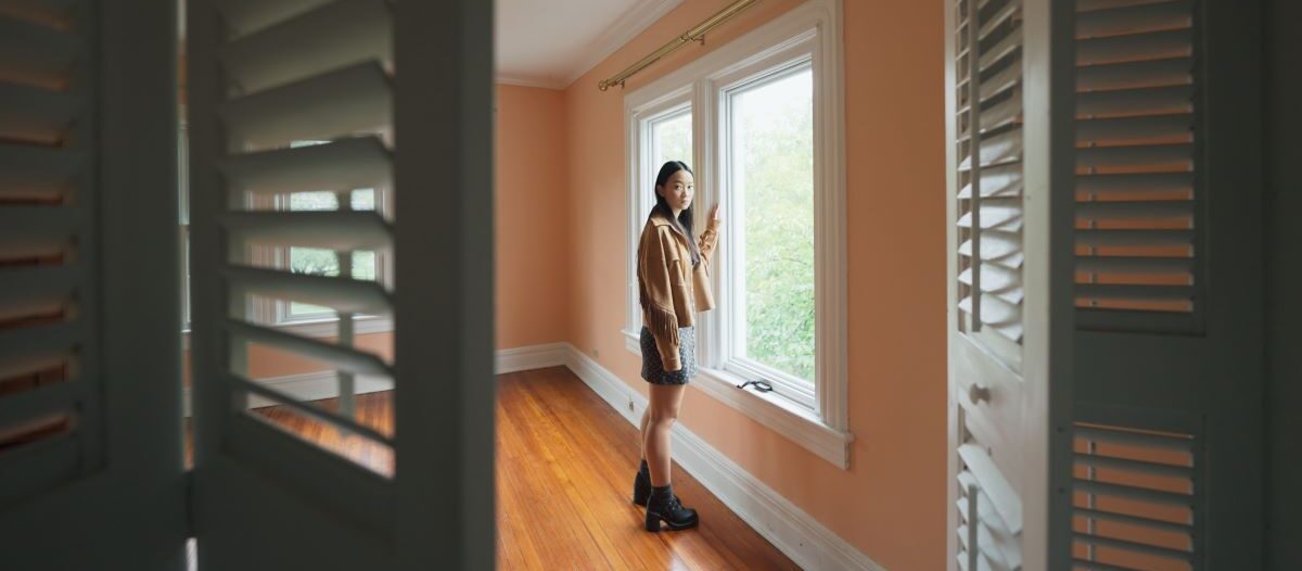 Callina Liang in Presence