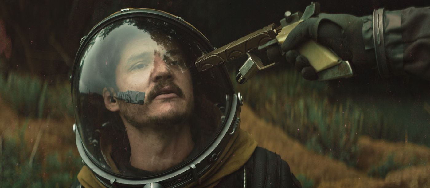 Pedro Pascal as Ezra