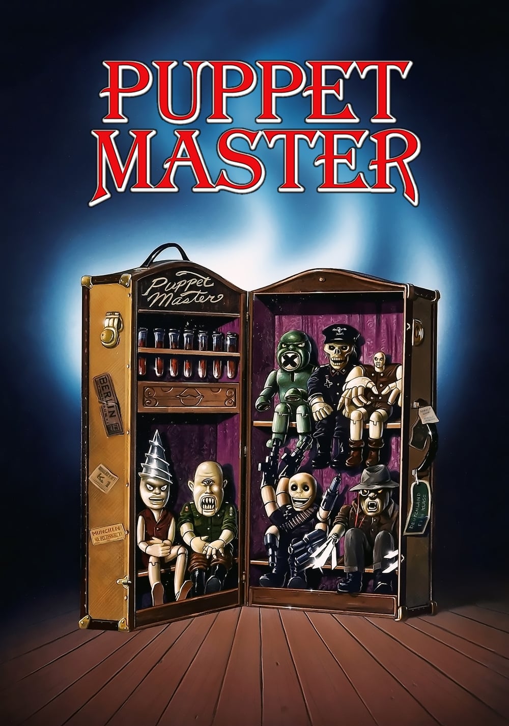 Puppet Master Movie Poster